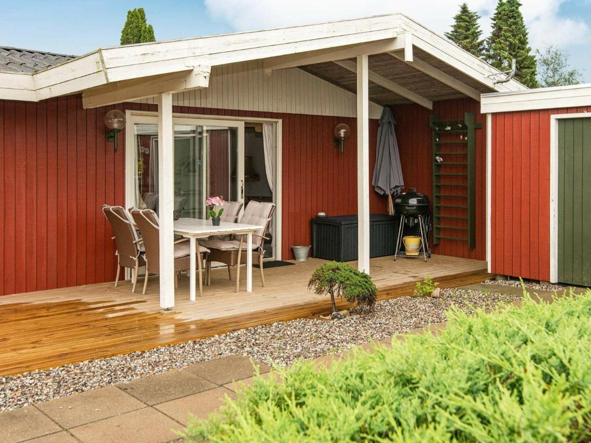 8 Person Holiday Home In Egernsund Exterior photo