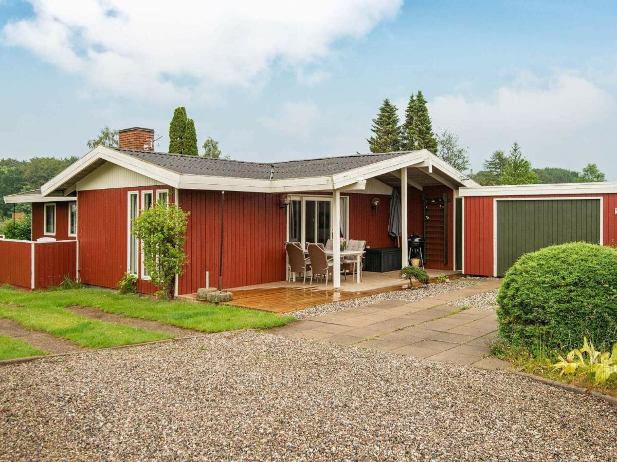 8 Person Holiday Home In Egernsund Exterior photo