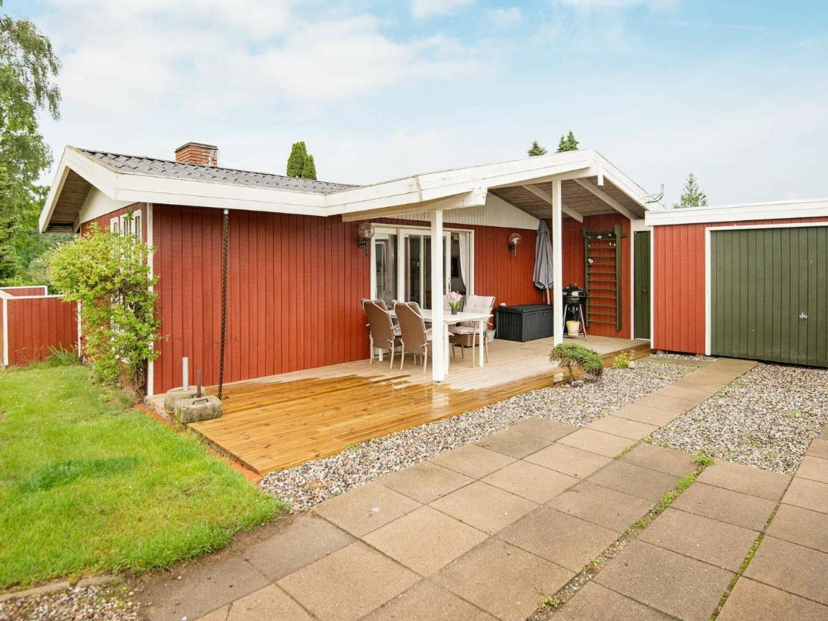 8 Person Holiday Home In Egernsund Exterior photo