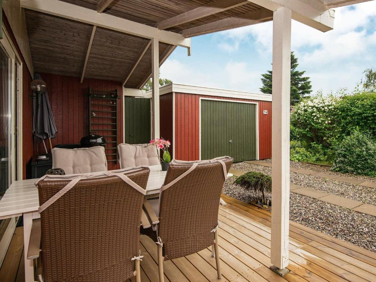 8 Person Holiday Home In Egernsund Exterior photo