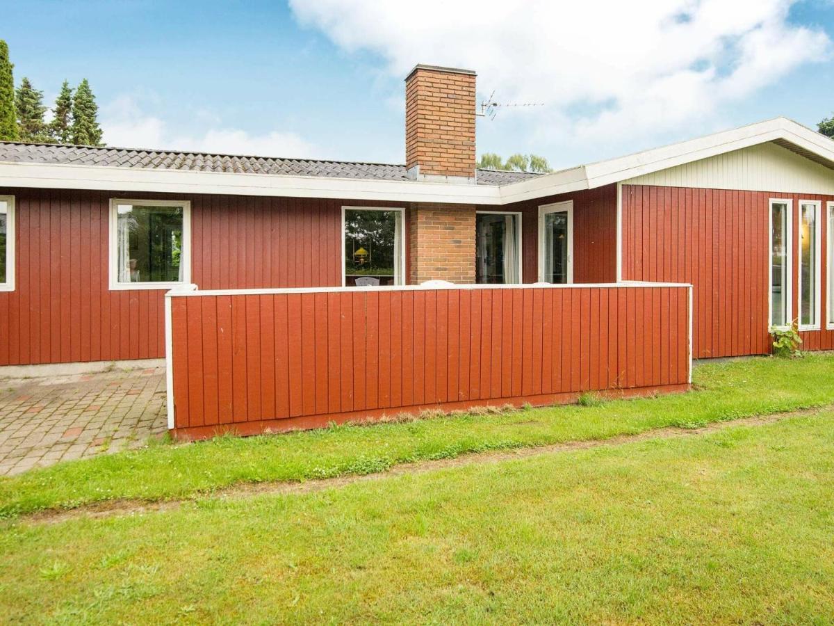 8 Person Holiday Home In Egernsund Exterior photo