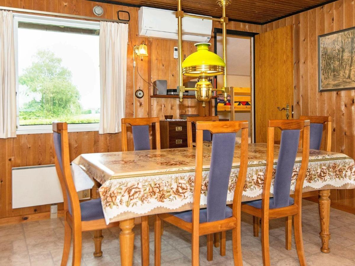 8 Person Holiday Home In Egernsund Exterior photo